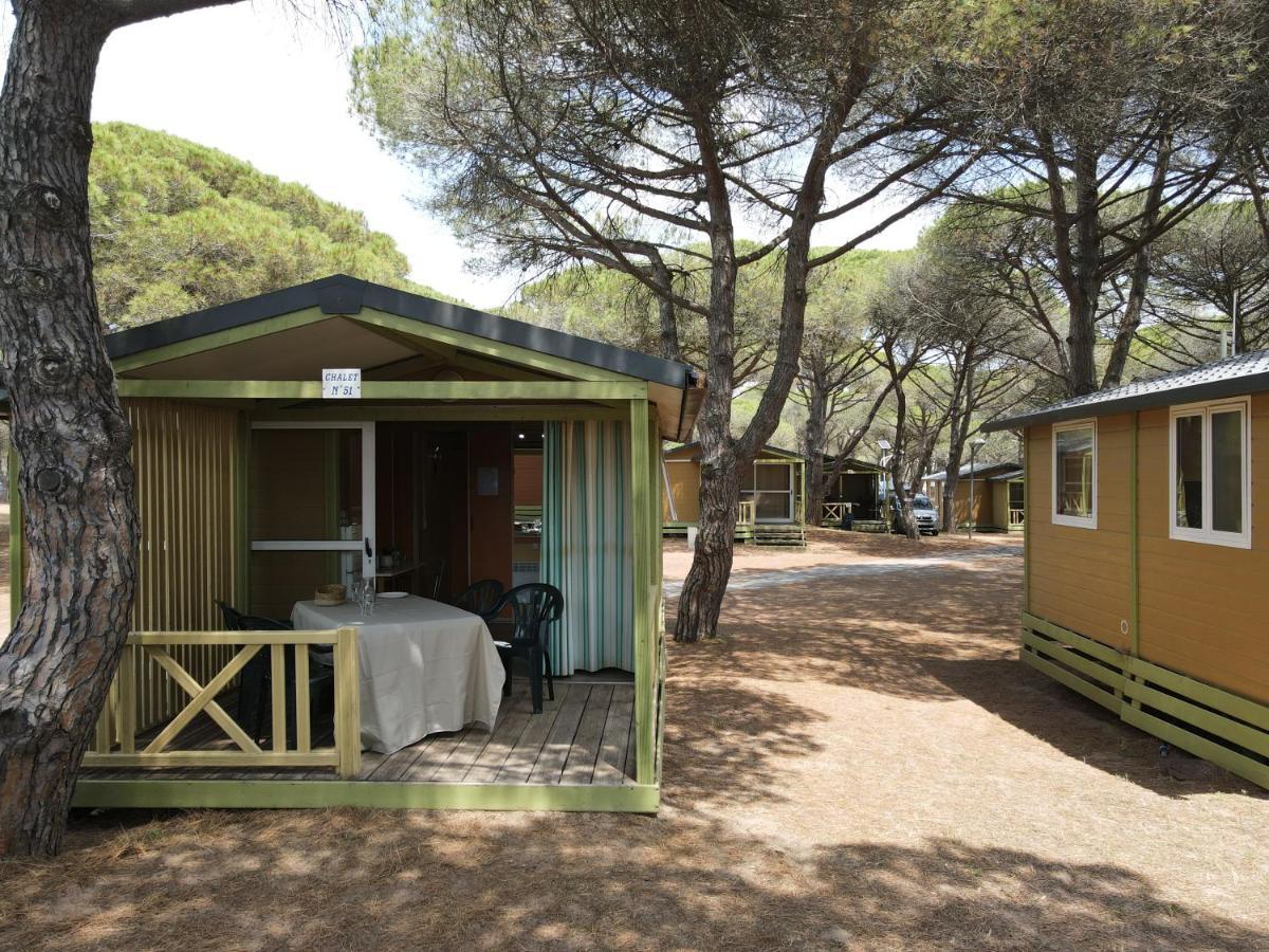Camping la Tama Agde Exterior foto