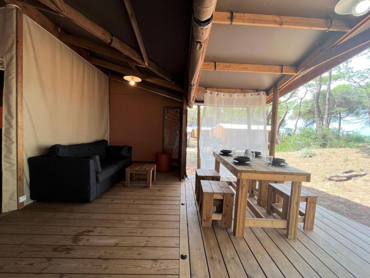 Camping la Tama Agde Exterior foto