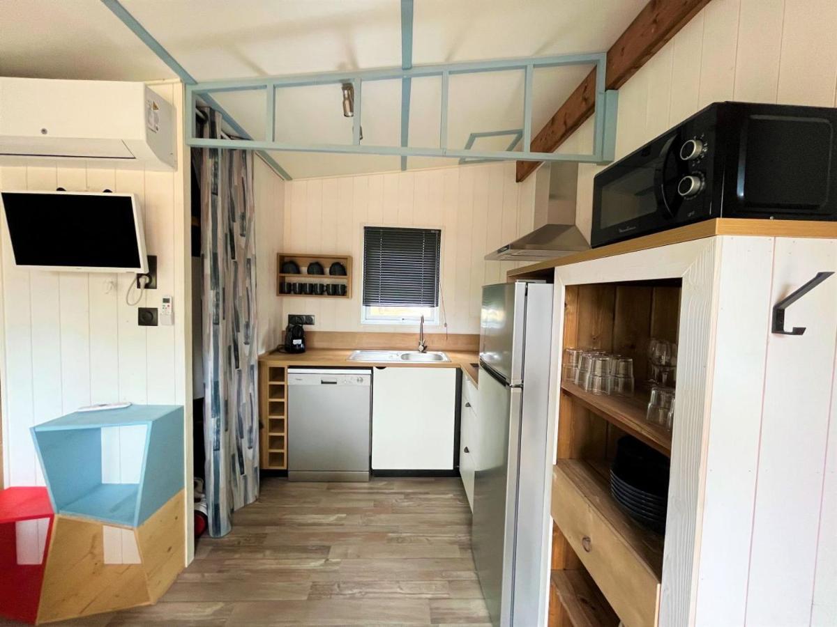 Camping la Tama Agde Exterior foto