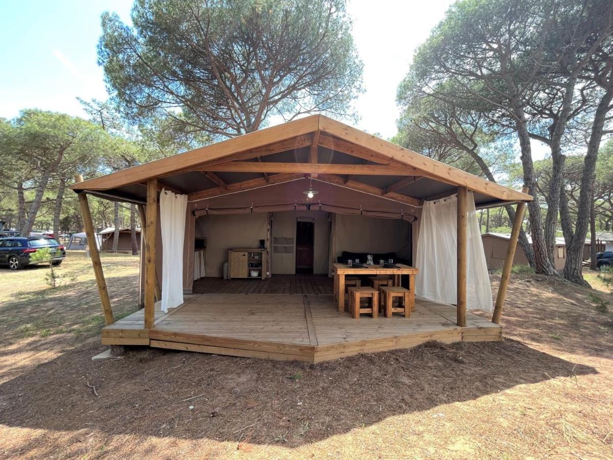 Camping la Tama Agde Exterior foto