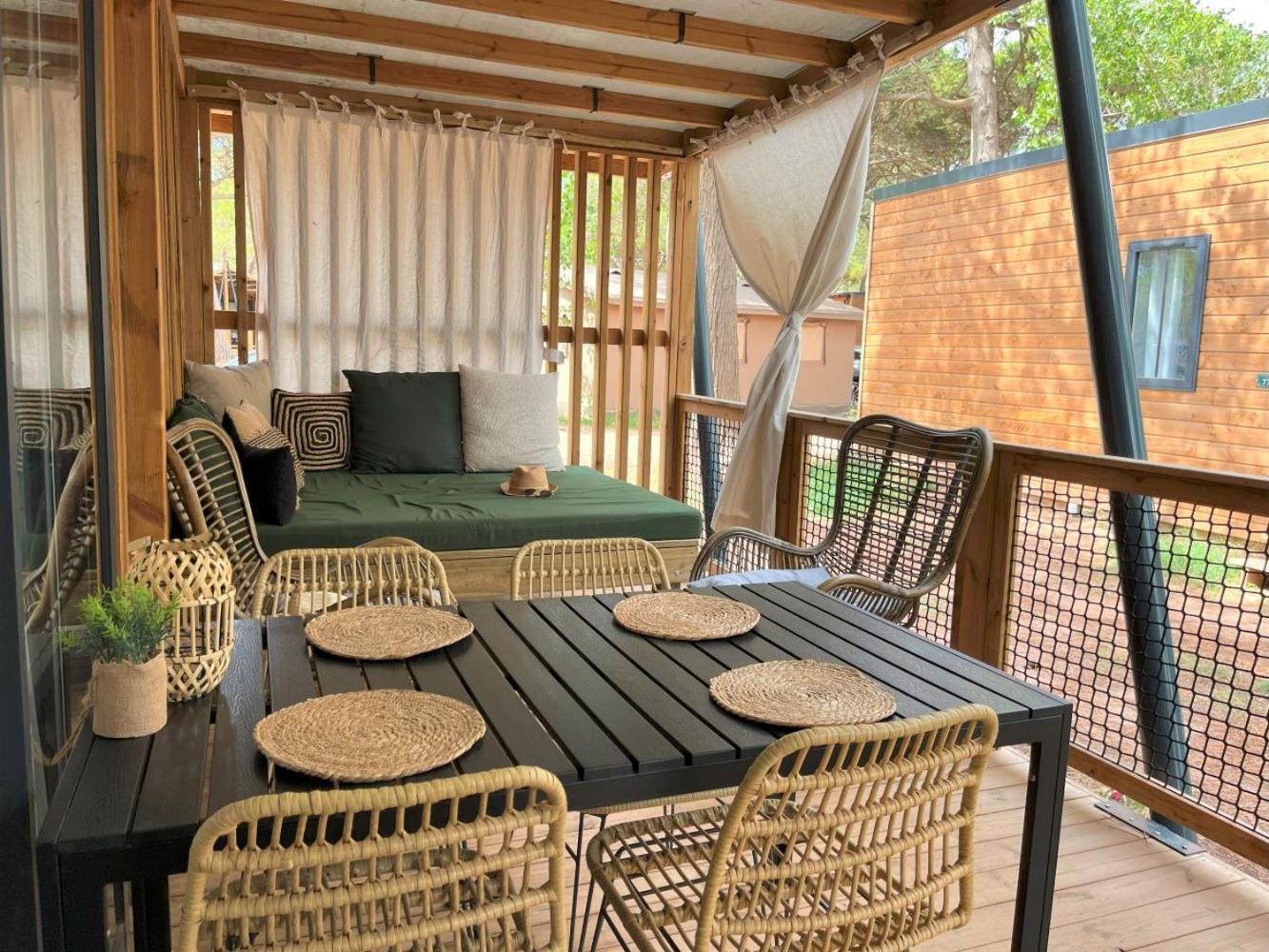 Camping la Tama Agde Exterior foto