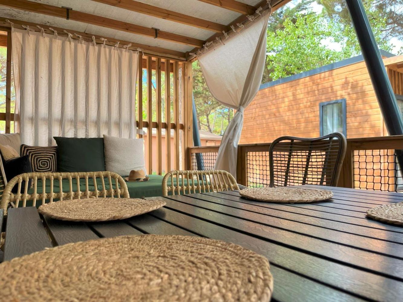 Camping la Tama Agde Exterior foto