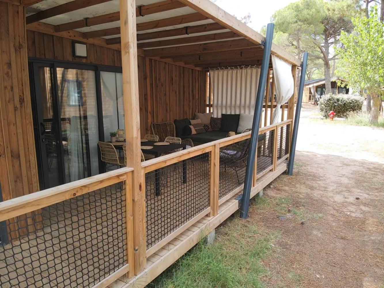 Camping la Tama Agde Exterior foto
