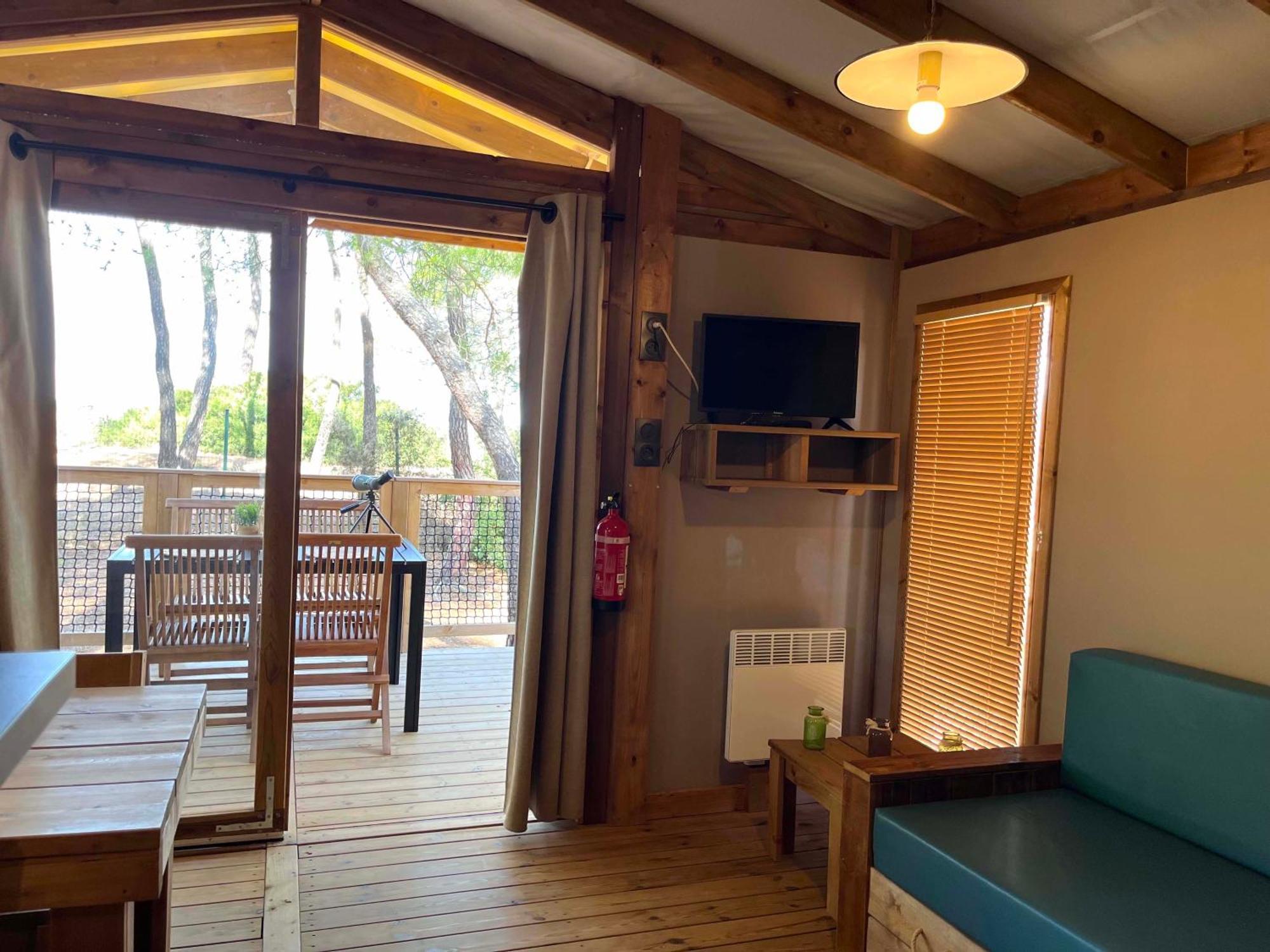 Camping la Tama Agde Exterior foto