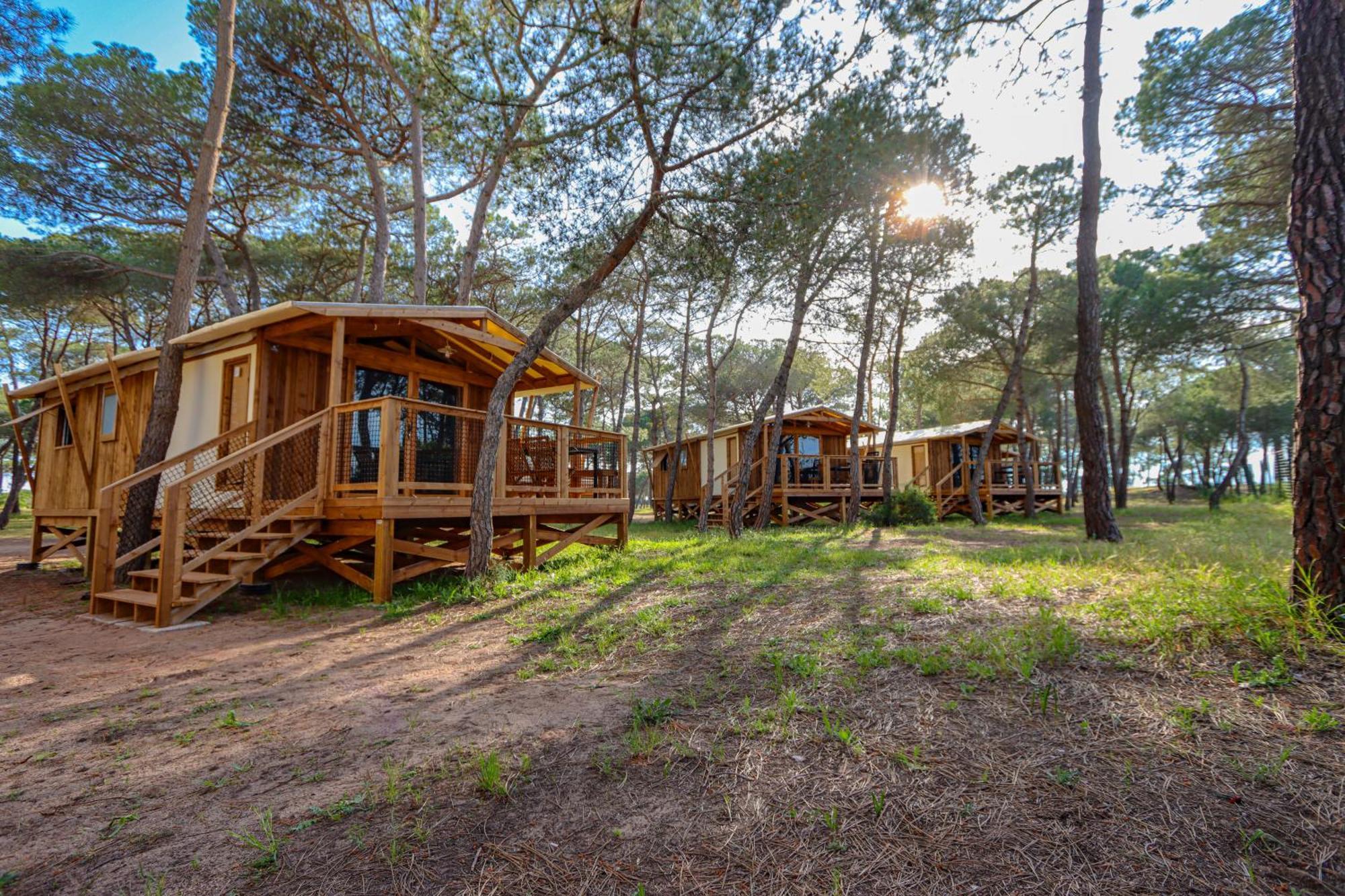 Camping la Tama Agde Exterior foto