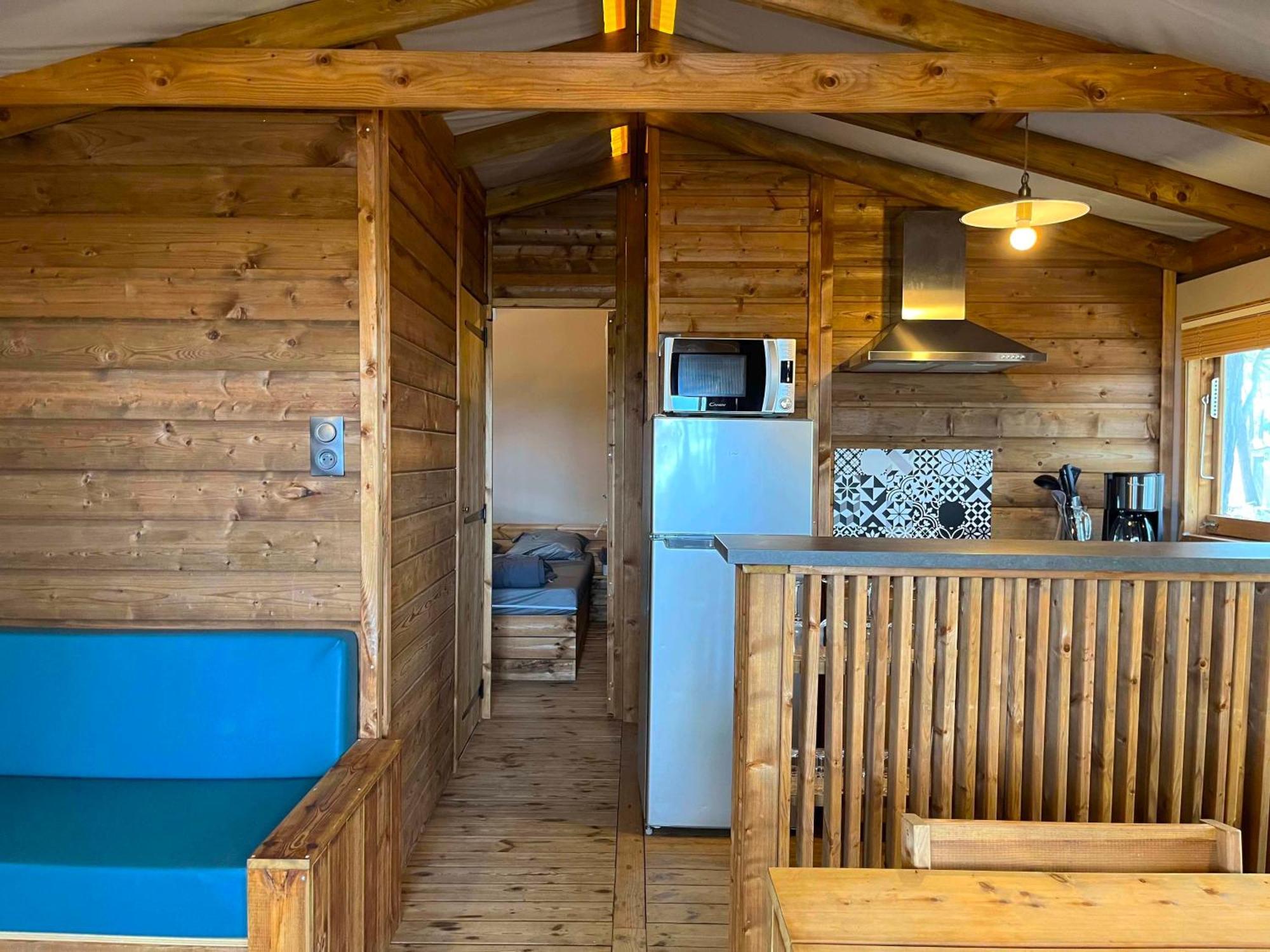 Camping la Tama Agde Exterior foto